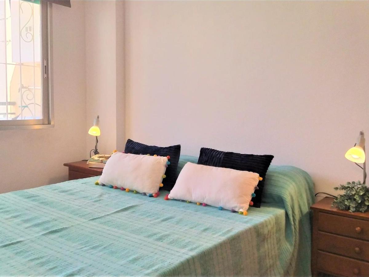Apartment Cala Benidorm By Interhome エクステリア 写真