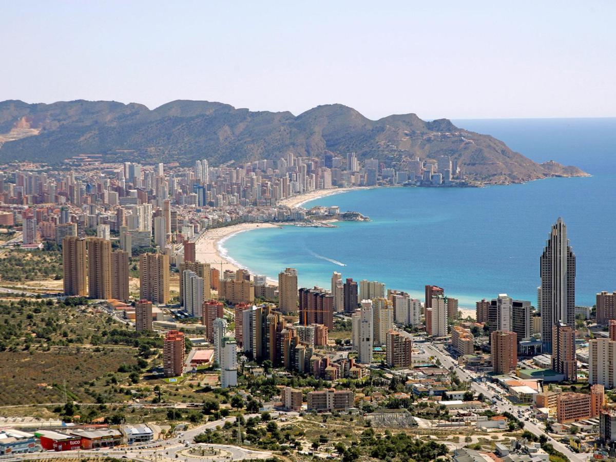 Apartment Cala Benidorm By Interhome エクステリア 写真