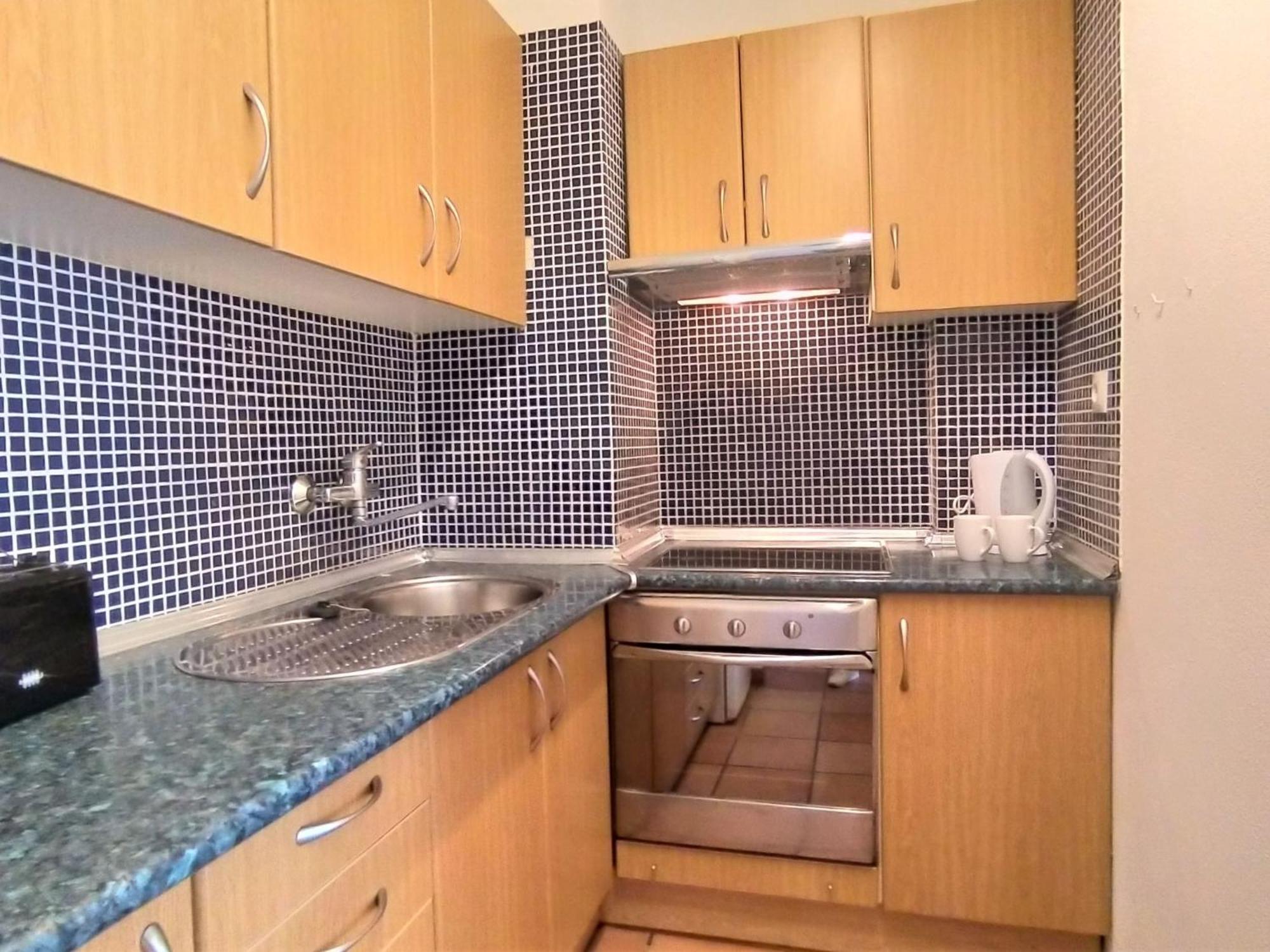 Apartment Cala Benidorm By Interhome エクステリア 写真